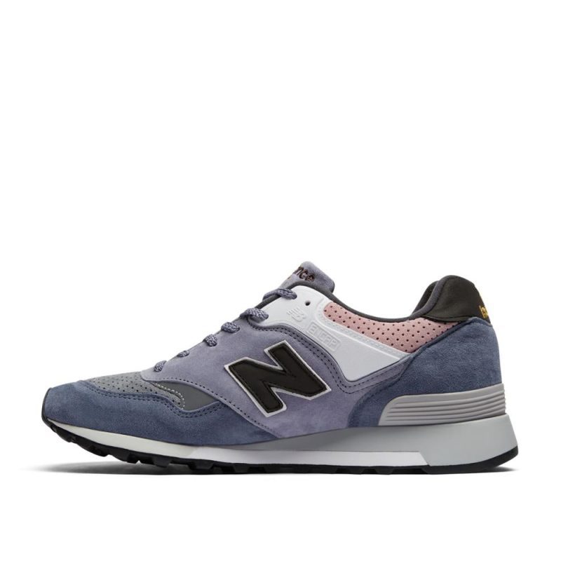 new balance m577 yor made in england lavendelblau weiss pink 518282