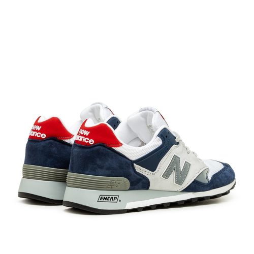 new balance m577gwr made in england blau grau 252607