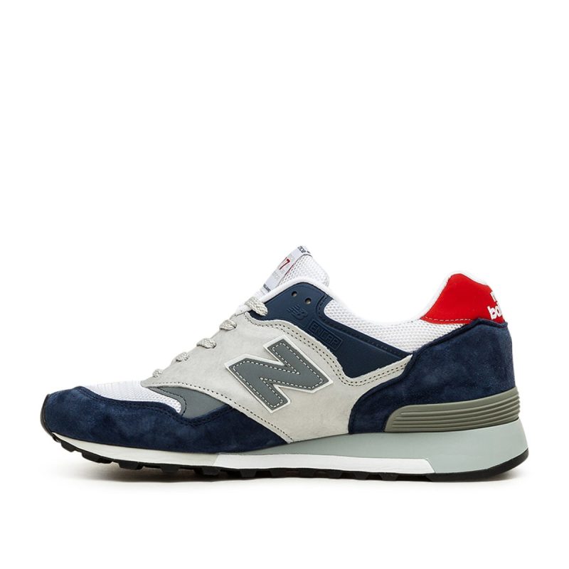 new balance m577gwr made in england blau grau 294764