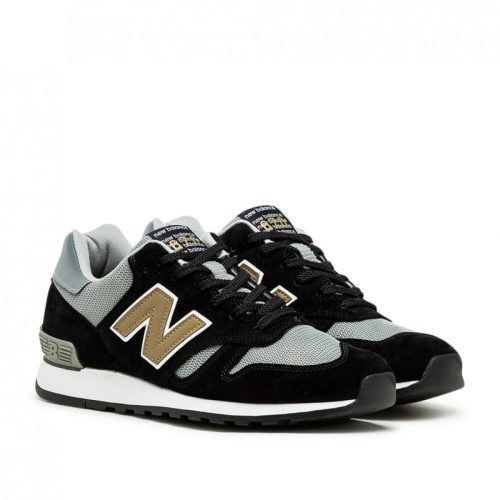 new balance m670 kgw made in england schwarz grau 598769