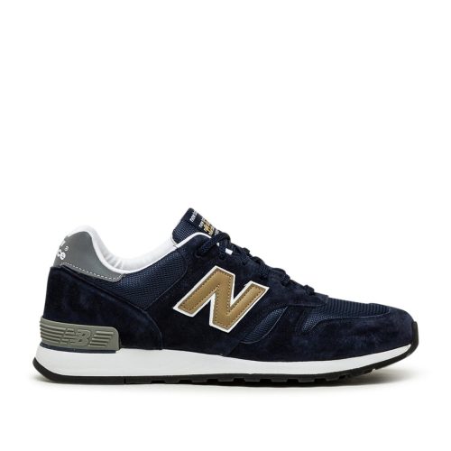 new balance m670 nng made in england navy gold silber 758126