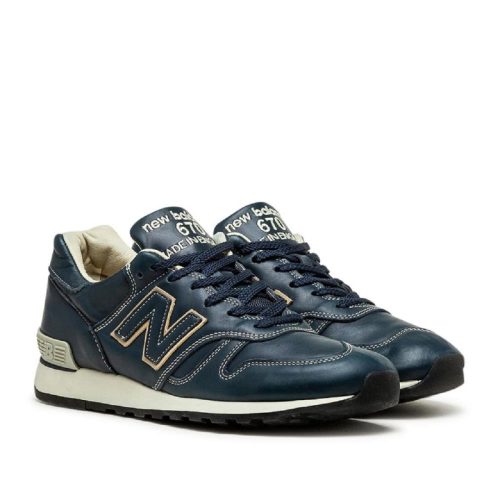 new balance m670 nvy made in england navy 228124