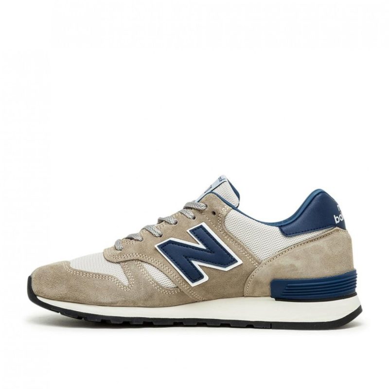 new balance m670 orc made in england beige navy 581237