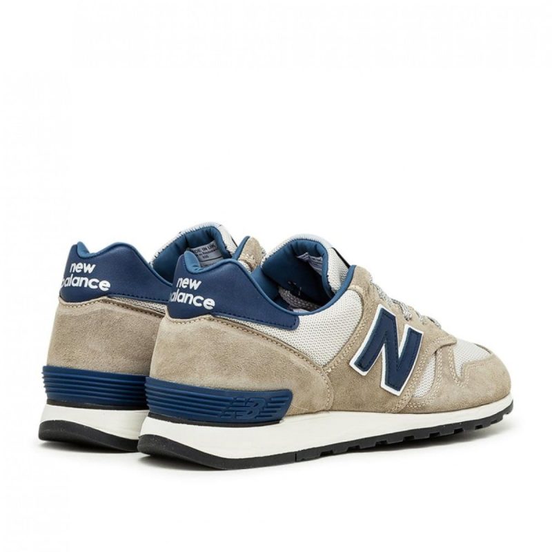 new balance m670 orc made in england beige navy 901538