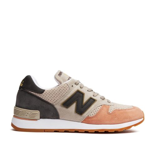 new balance m670 yor made in england nude pfirsich grau 524668