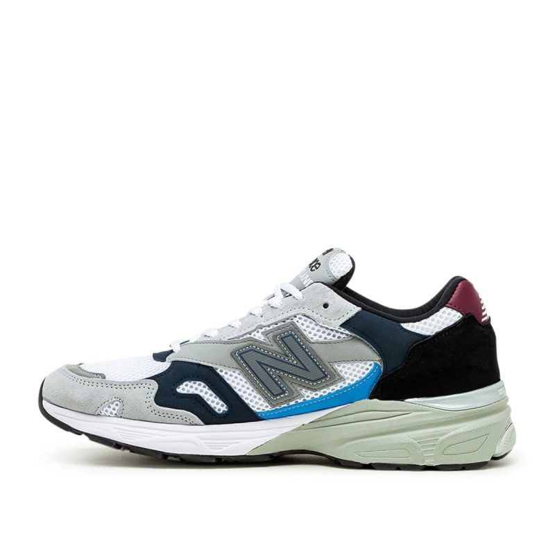 new balance m920 nbr made in england grau blau weiss 104420