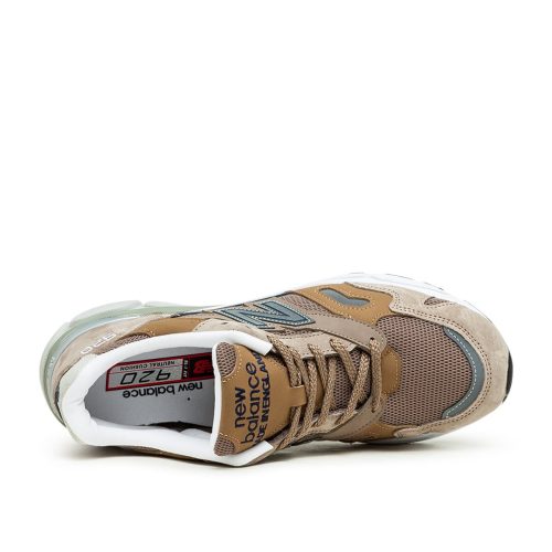 new balance m920 sds desert scape made in england braun beige 754907