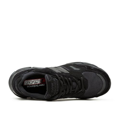 new balance m920blk made in england schwarz 773933