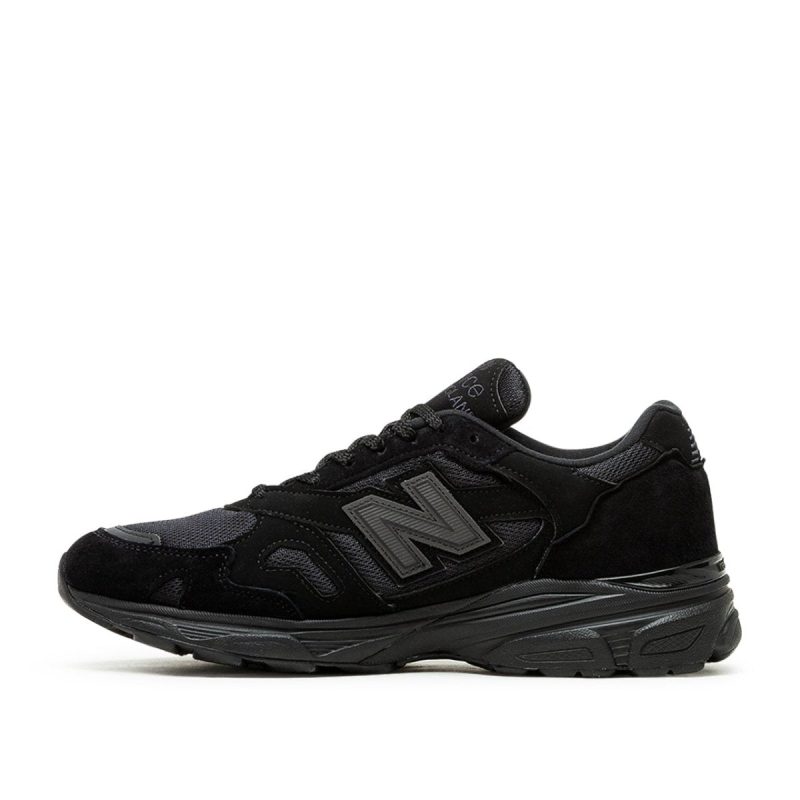 new balance m920blk made in england schwarz 904950