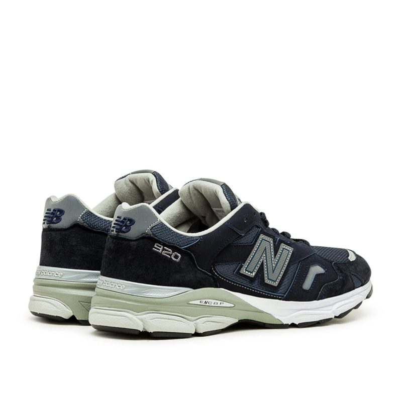 new balance m920cnv made in egland blau grau weiss 504813