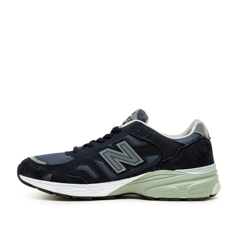 new balance m920cnv made in egland blau grau weiss 733587