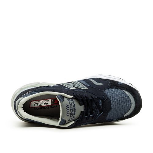 new balance m920cnv made in egland blau grau weiss 910480