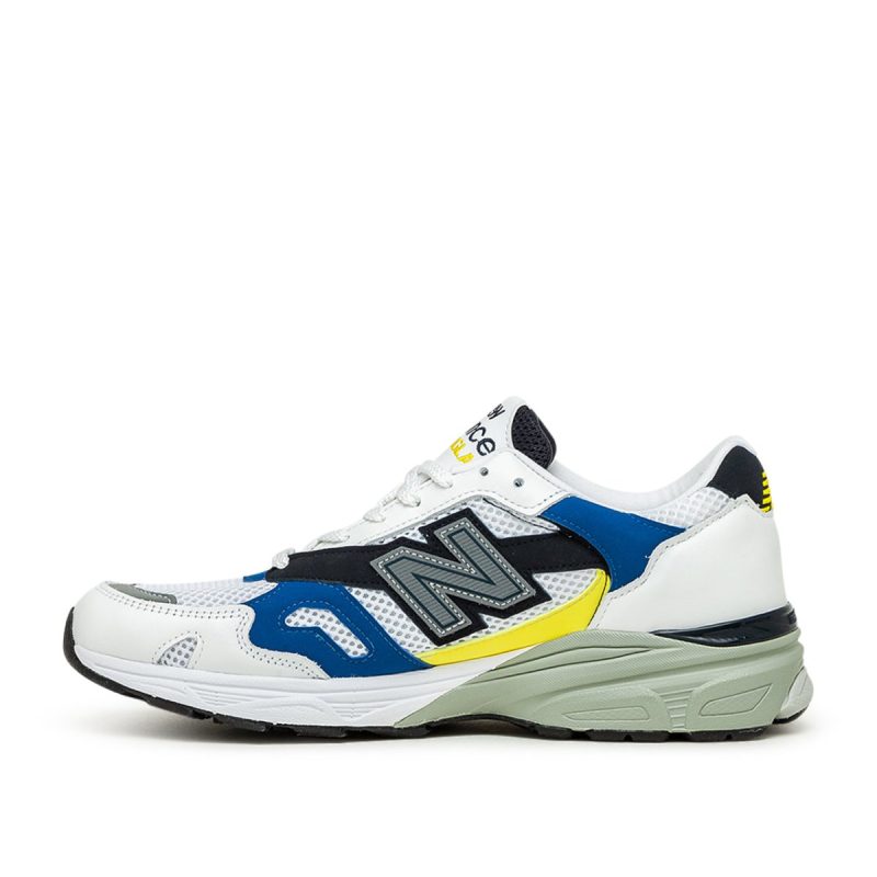 new balance m920sb made in england weiss blau gelb 108396