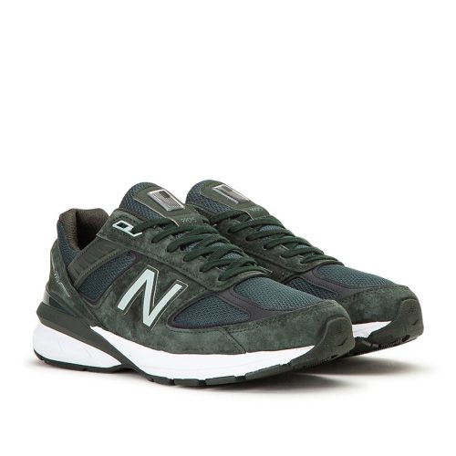 new balance m990 dc5 made in usa dunkelgrun 540961