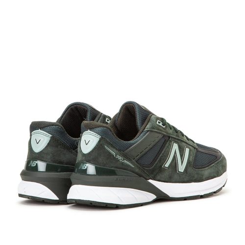 new balance m990 dc5 made in usa dunkelgrun 759979