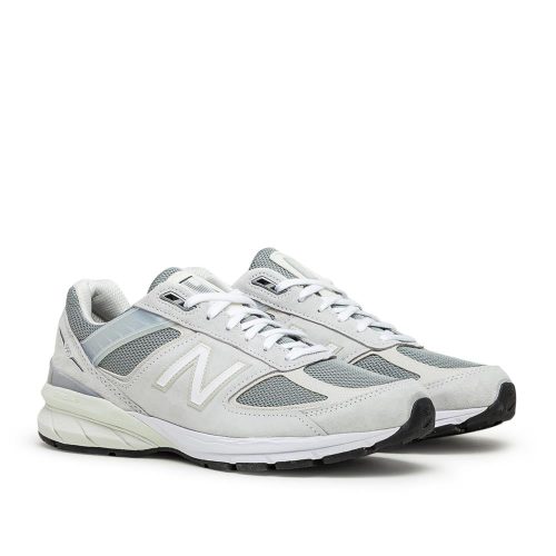 new balance m990 na5 made in usa grau weiss 132976