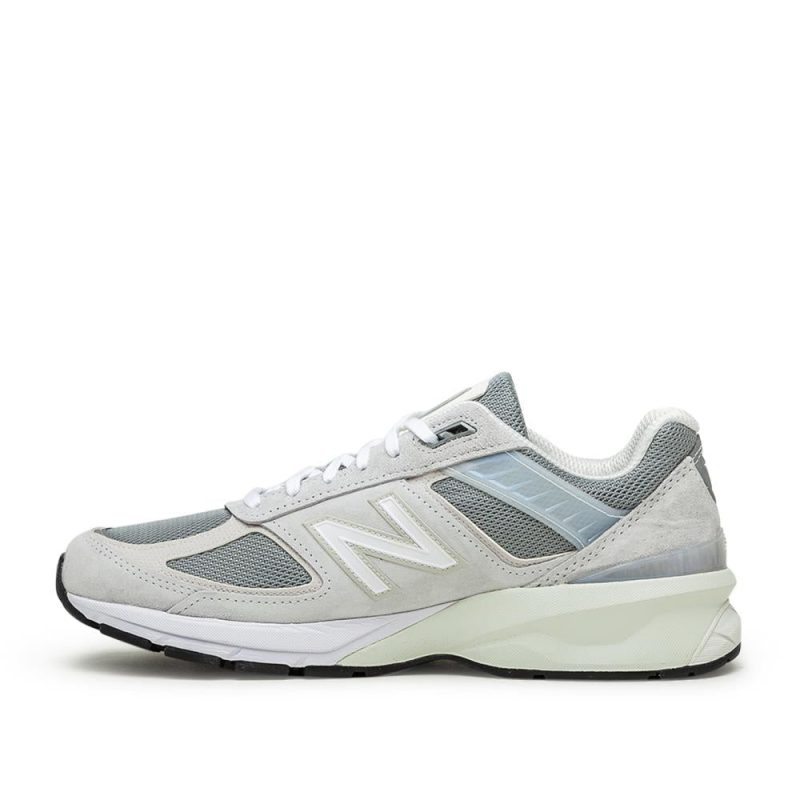 new balance m990 na5 made in usa grau weiss 296851