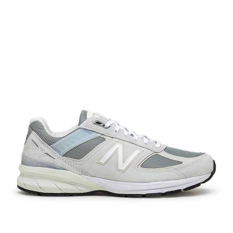 new balance m990 na5 made in usa grau weiss 928299