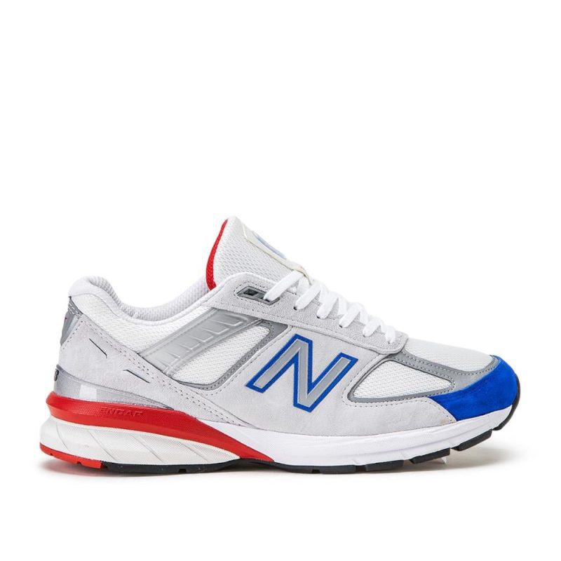 new balance m990 nb5 made in usa weiss blau rot 137736