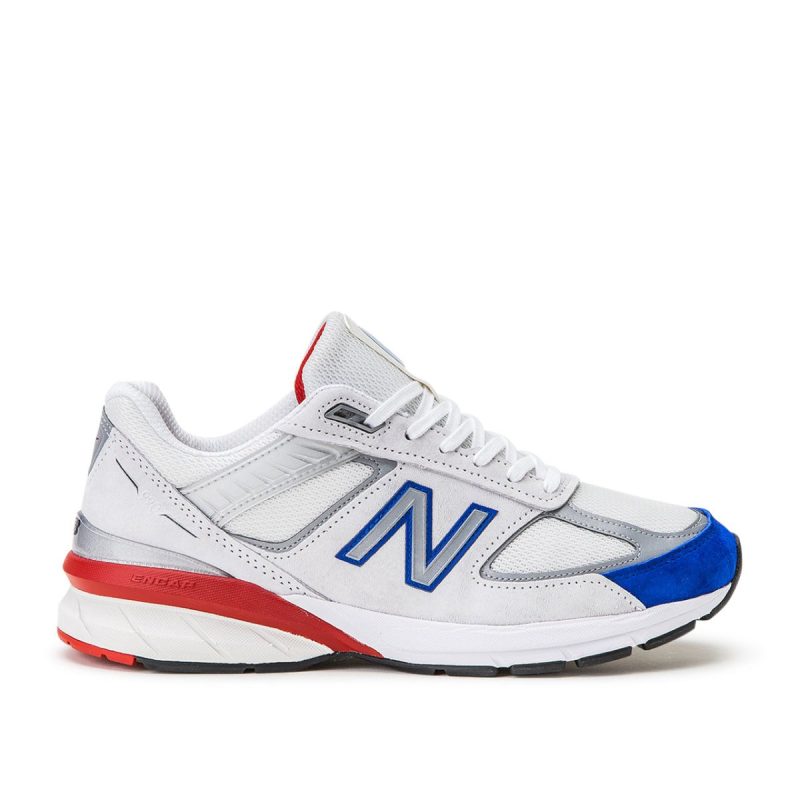 new balance m990 nb5 made in usa weiss blau rot 901591