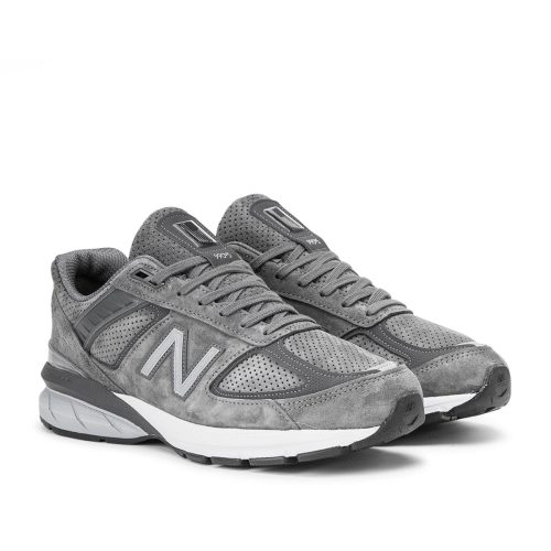 new balance m990 sg5 made in usa grau weiss 255672