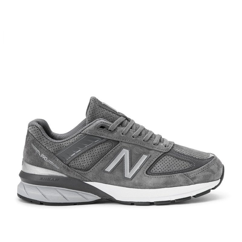 new balance m990 sg5 made in usa grau weiss 827721