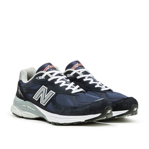 new balance m990 v3 made in usa blau 220375