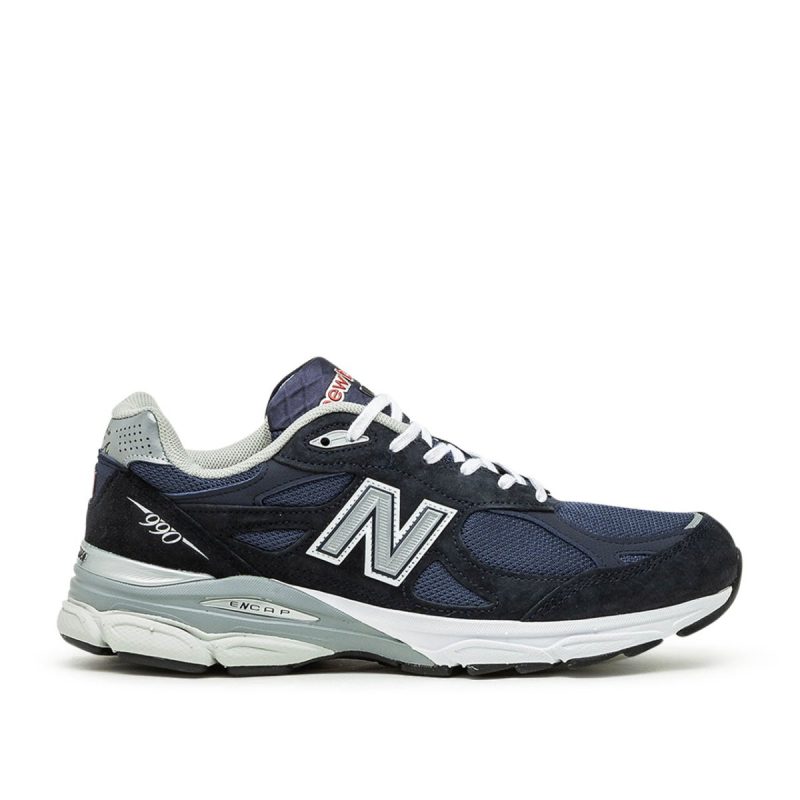 new balance m990 v3 made in usa blau 841304