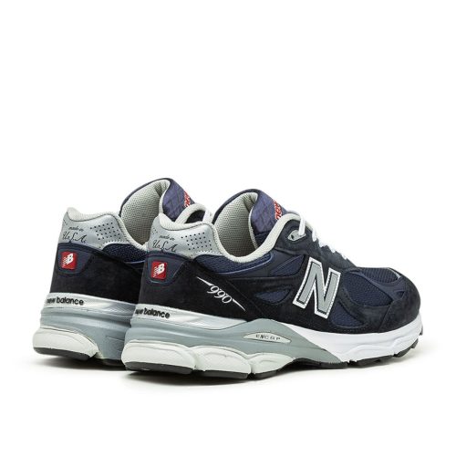 new balance m990 v3 made in usa blau 955911