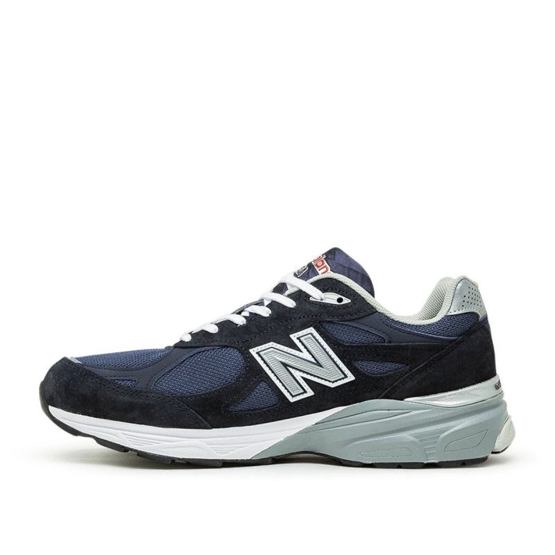 new balance m990 v3 made in usa blau 990593