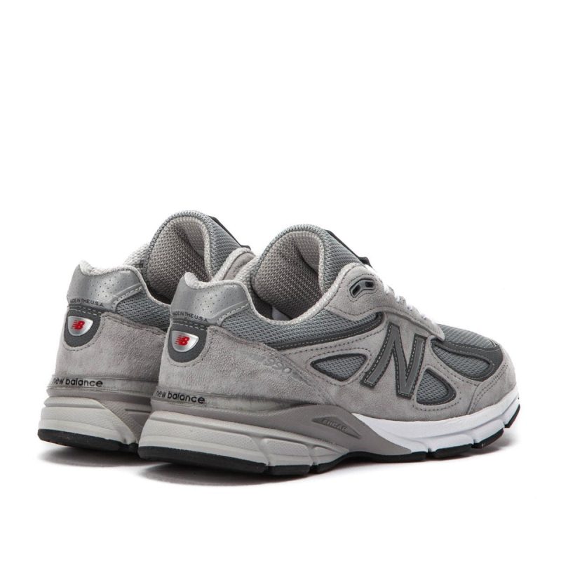 new balance m990gl 4 made in usa grau 660627