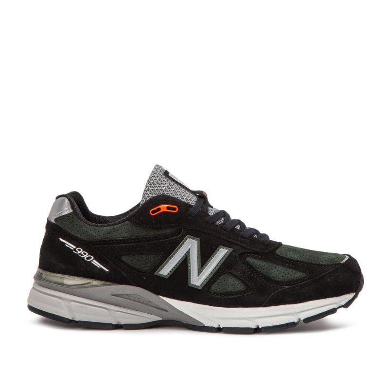 new balance m990mb 4 made in usa schwarz grun 126985