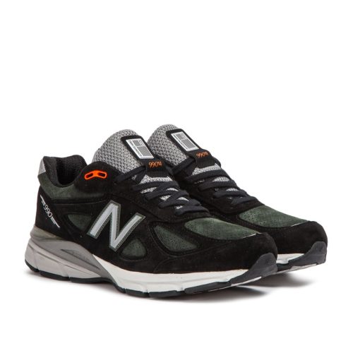 new balance m990mb 4 made in usa schwarz grun 133117