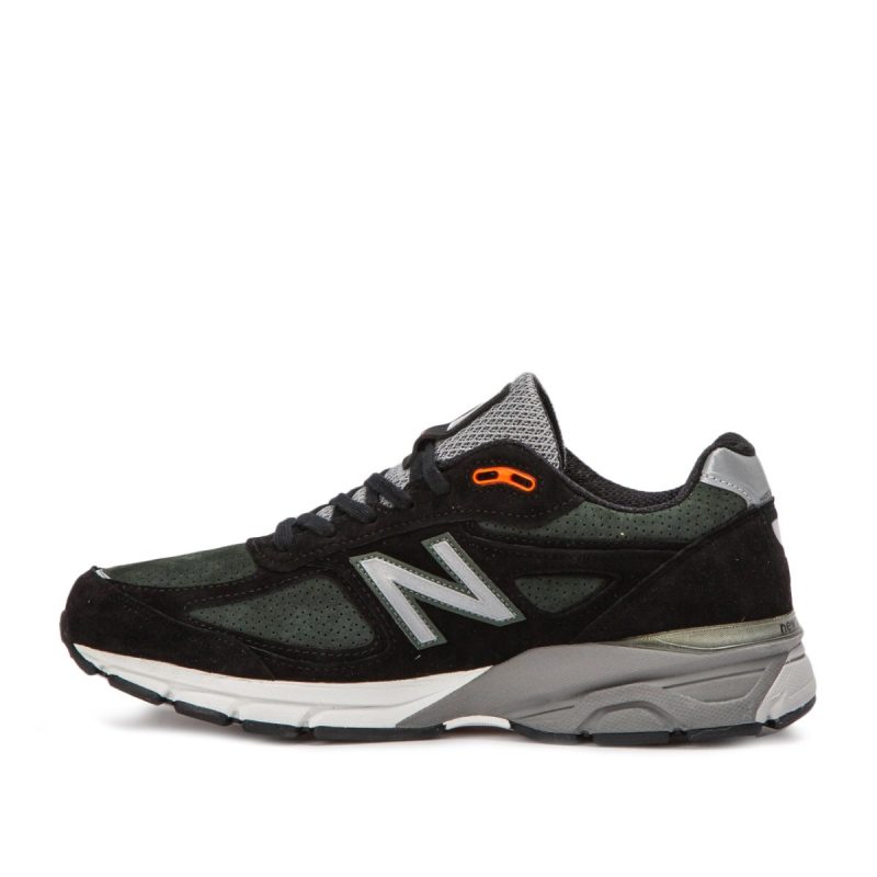 new balance m990mb 4 made in usa schwarz grun 842745