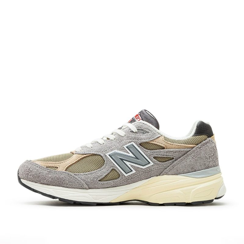 new balance m990tg3 made in usa grau beige 148279