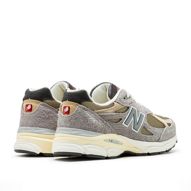 new balance m990tg3 made in usa grau beige 164954