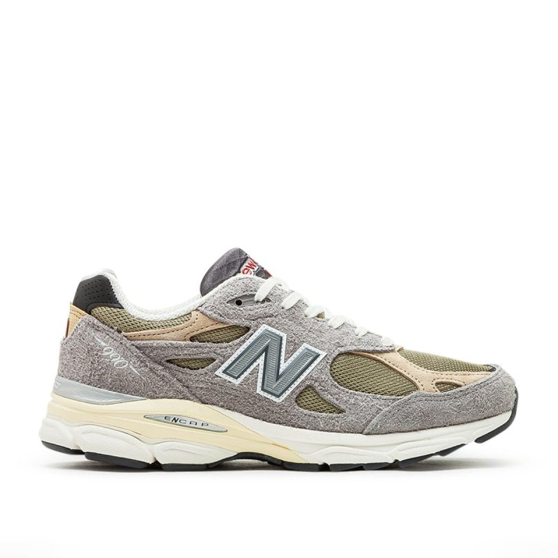 new balance m990tg3 made in usa grau beige 652915