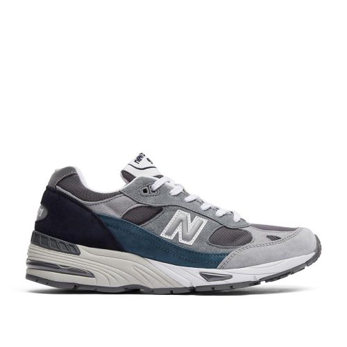 new balance m991 gbt made in england grau blau 438791