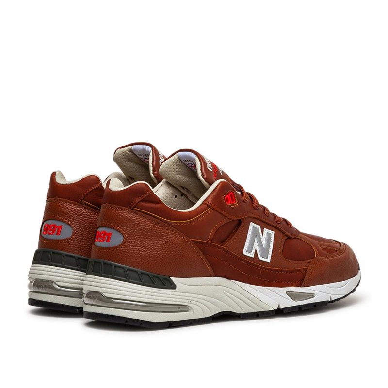 new balance m991 gnb made in england braun 408687