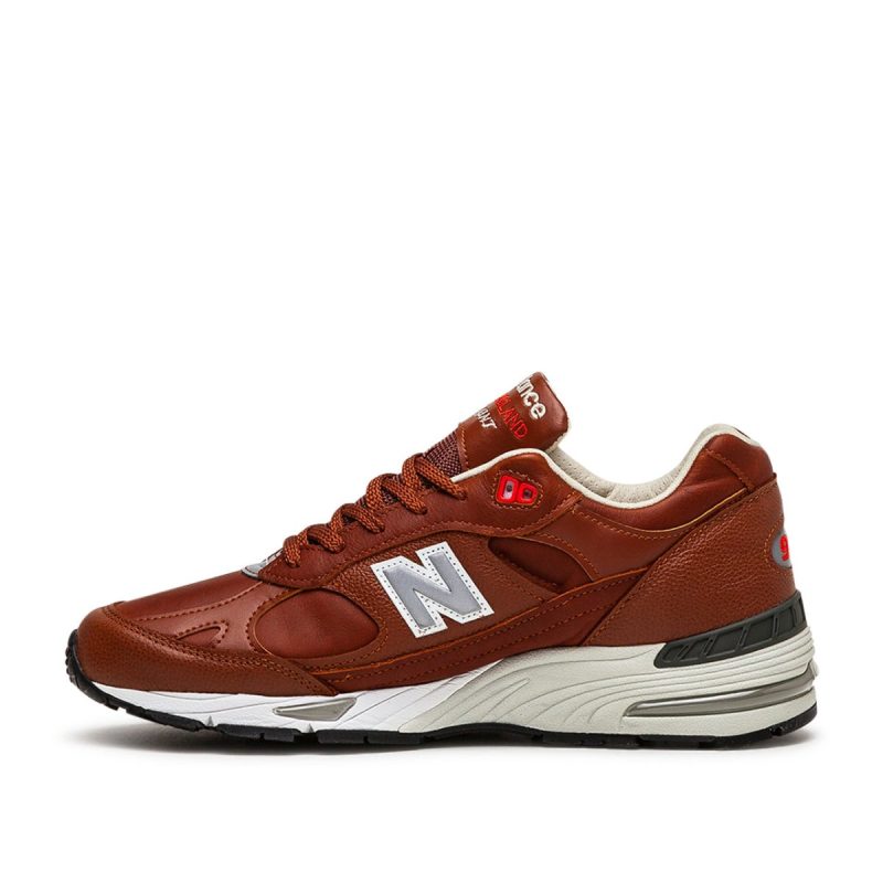 new balance m991 gnb made in england braun 455266