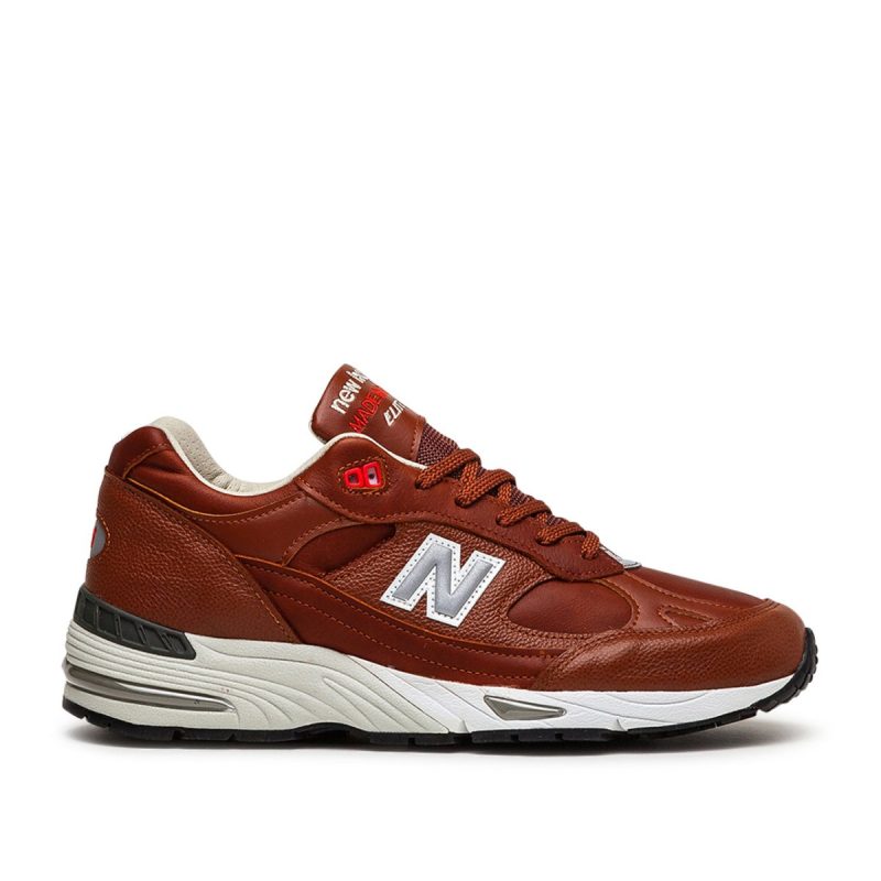 new balance m991 gnb made in england braun 936987