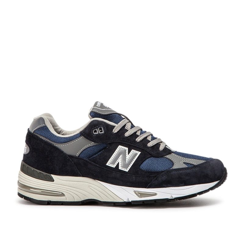 new balance m991 nv made in england navy 164556