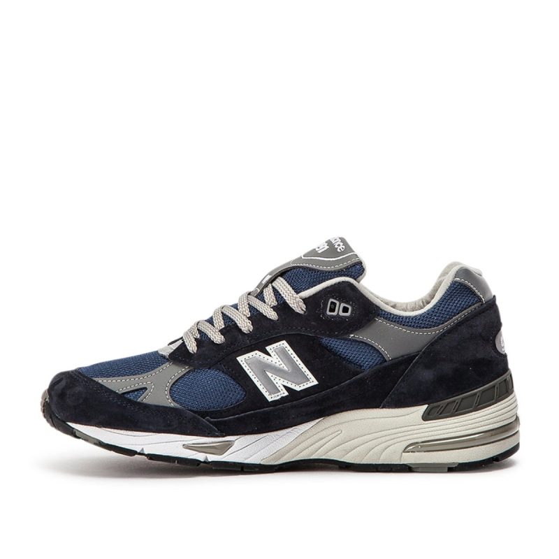 new balance m991 nv made in england navy 572467