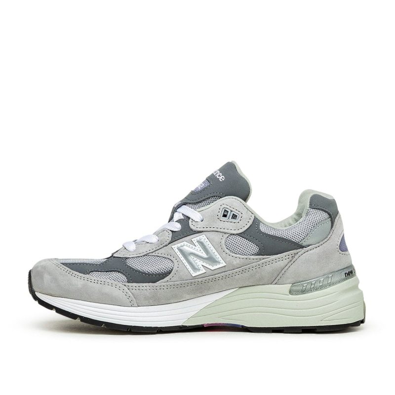 new balance m992gr made in usa grau 206977