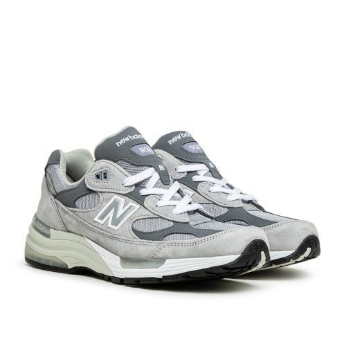 new balance m992gr made in usa grau 340061