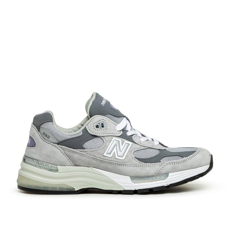 new balance m992gr made in usa grau 664047