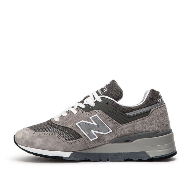 new balance m997 gy made in usa grau 756249