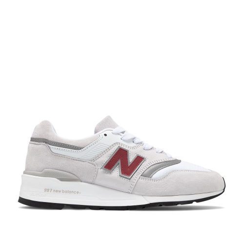 new balance m997 lbg made in usa weiss grau 343634