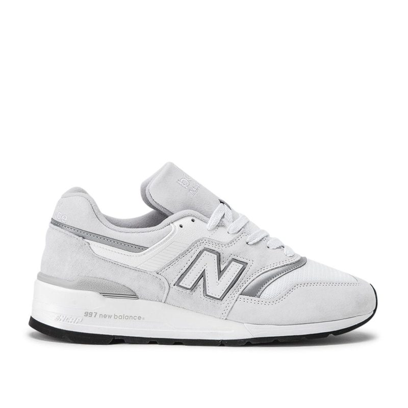 new balance m997 lbg made in usa weiss grau 772785