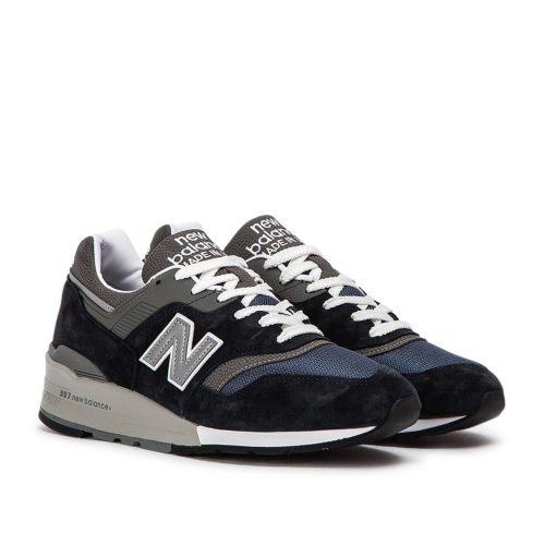 new balance m997 nv made in usa blau grau 409668